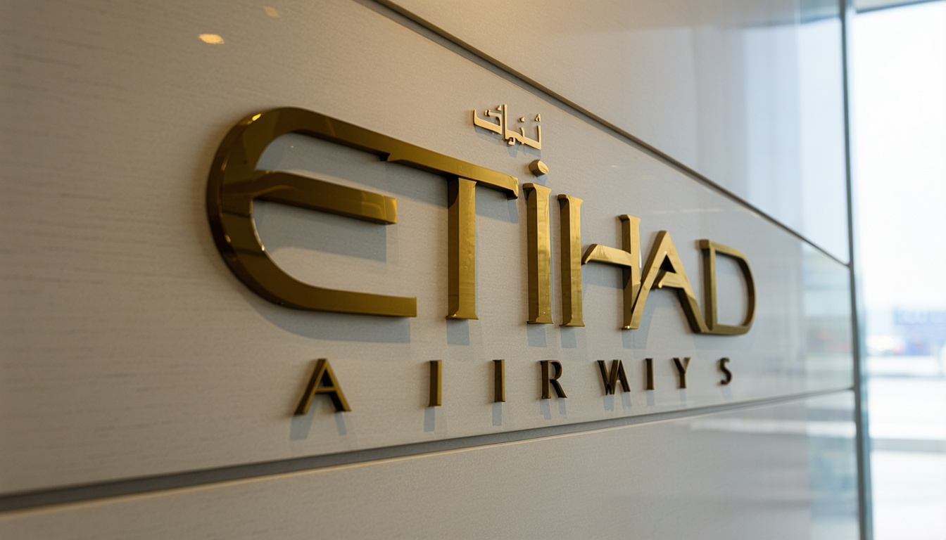 Etihad Airways Logo