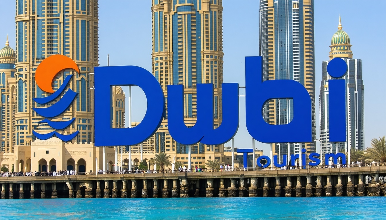 Dubai Tourism Logo